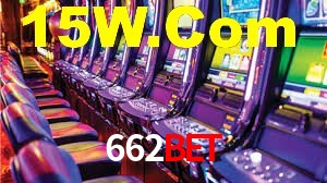 Welcome Bonus 662Bet