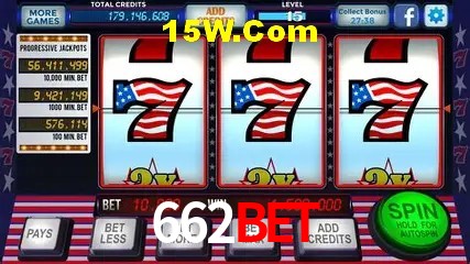 Slot Games 662Bet