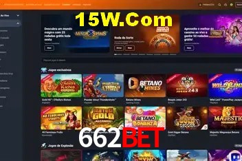 Exclusive Offers 662Bet